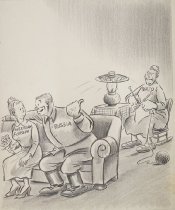 'How about ditching the old lady?'